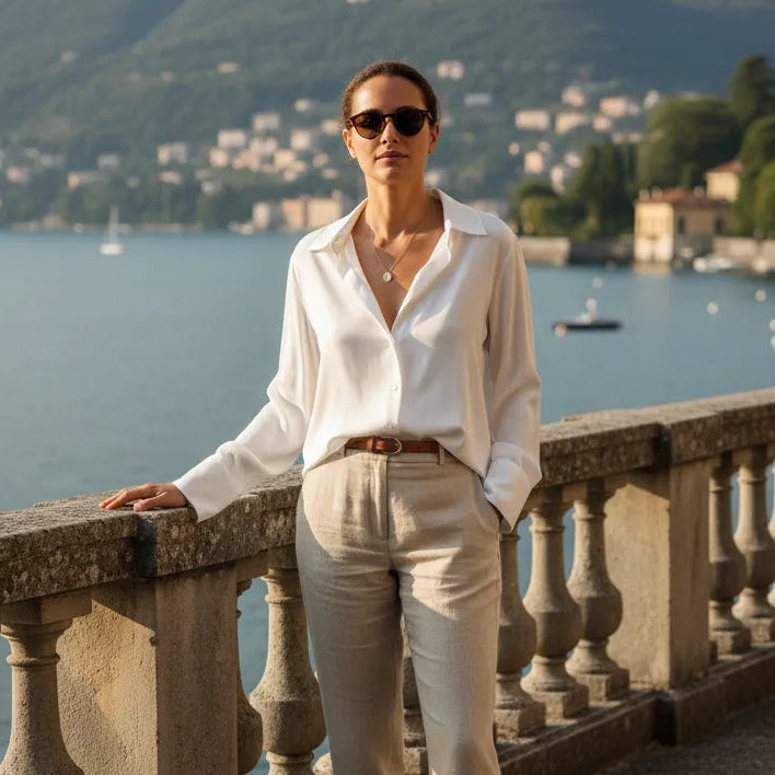 Chemise Old Money - My Store