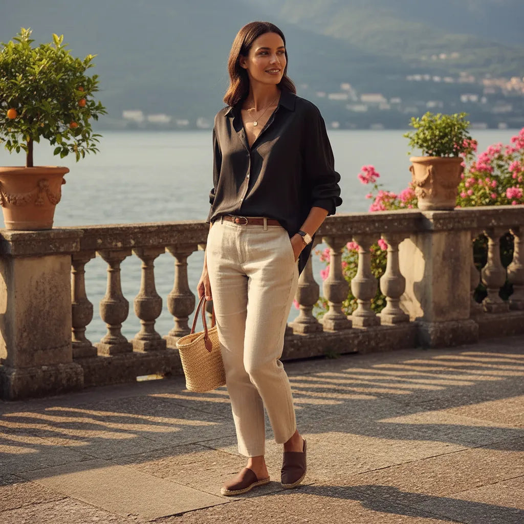 Chemise Old Money - My Store