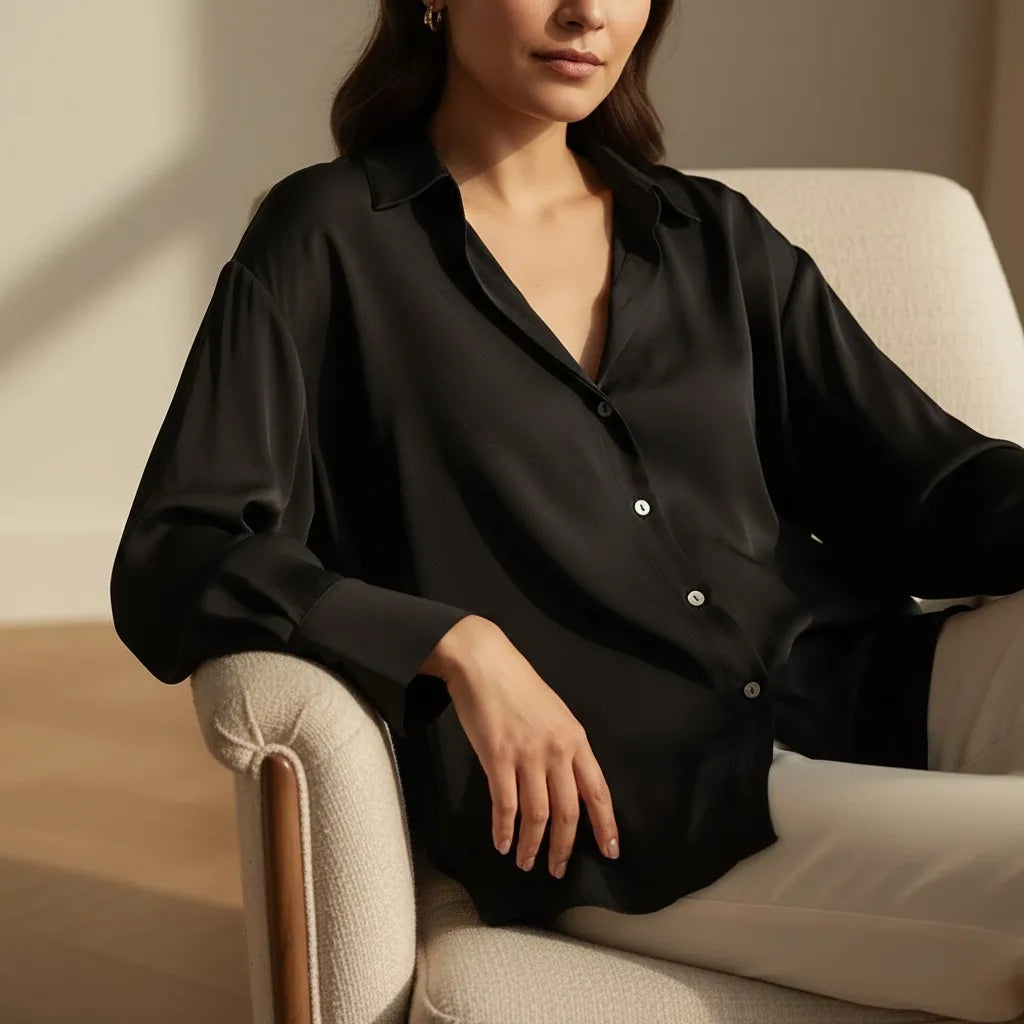 Chemise Old Money - My Store