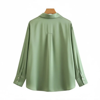 Chemise Old Money - My Store