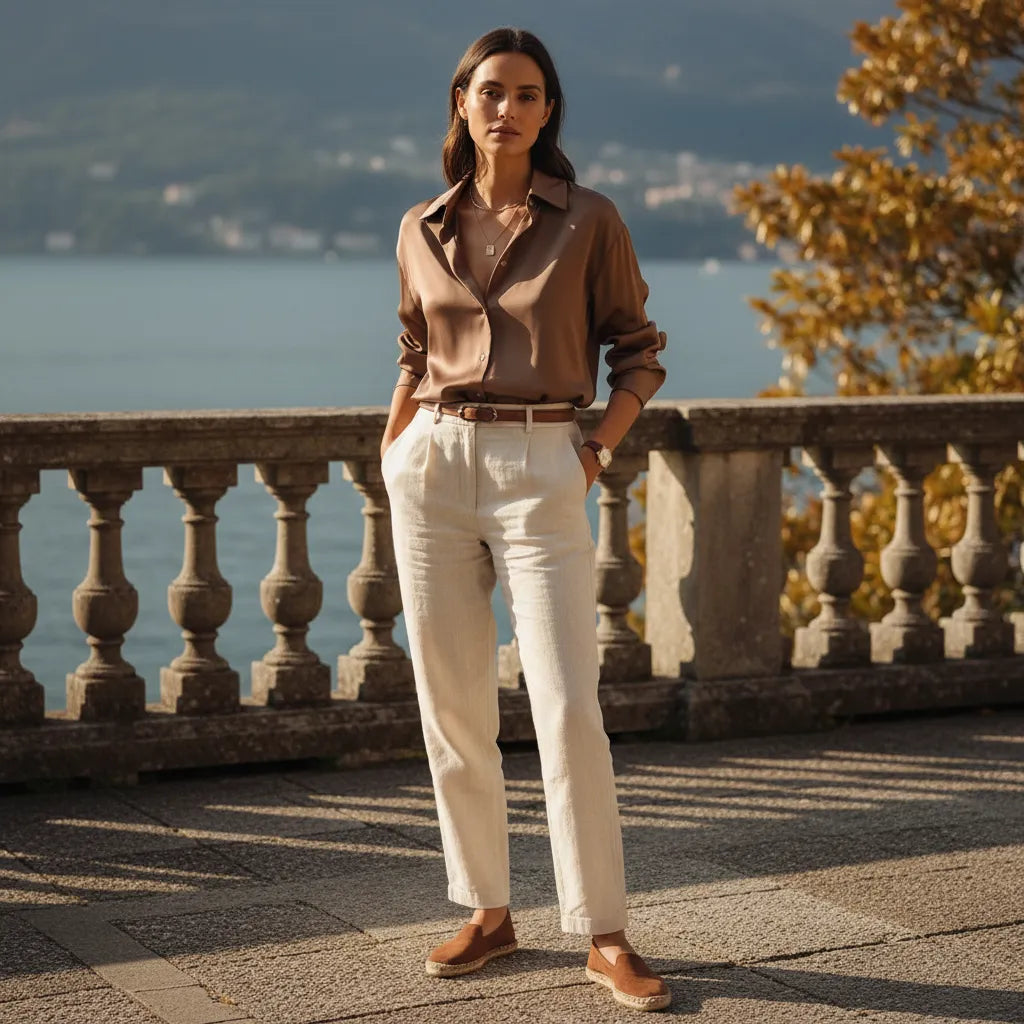 Chemise Old Money - My Store