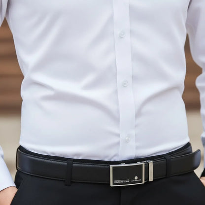 Chemise old money homme