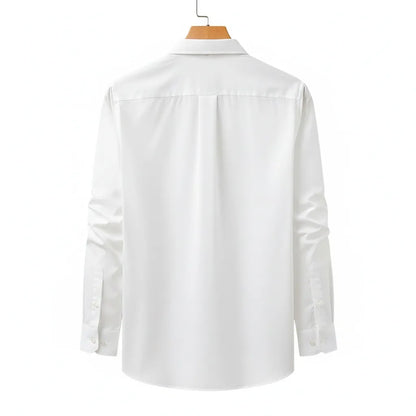 Chemise old money homme