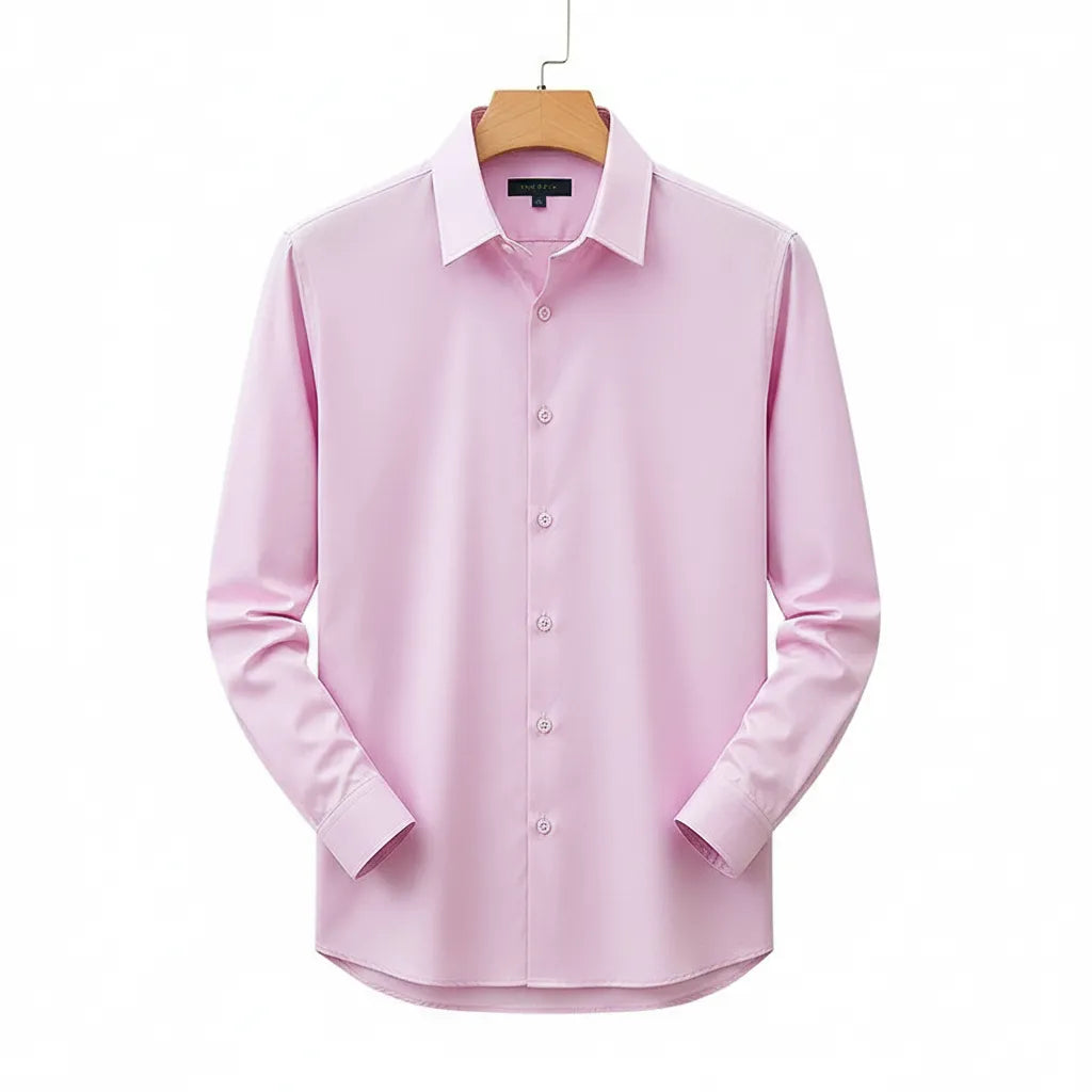 Chemise old money homme