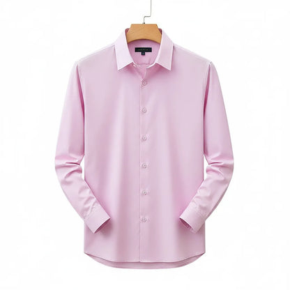 Chemise old money homme
