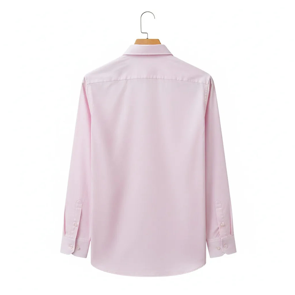 Chemise old money homme