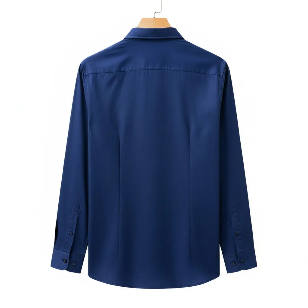 Chemise old money homme