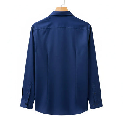 Chemise old money homme