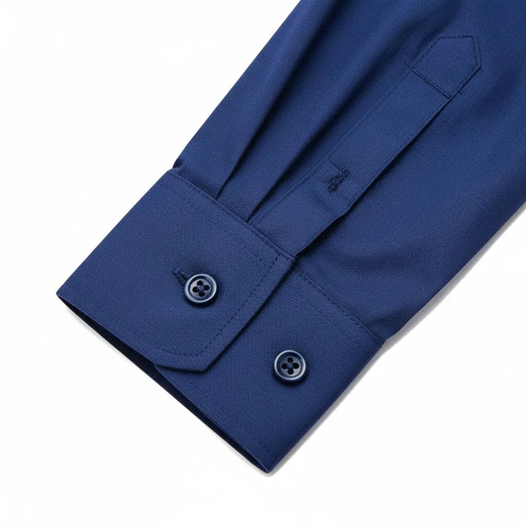 Chemise old money homme