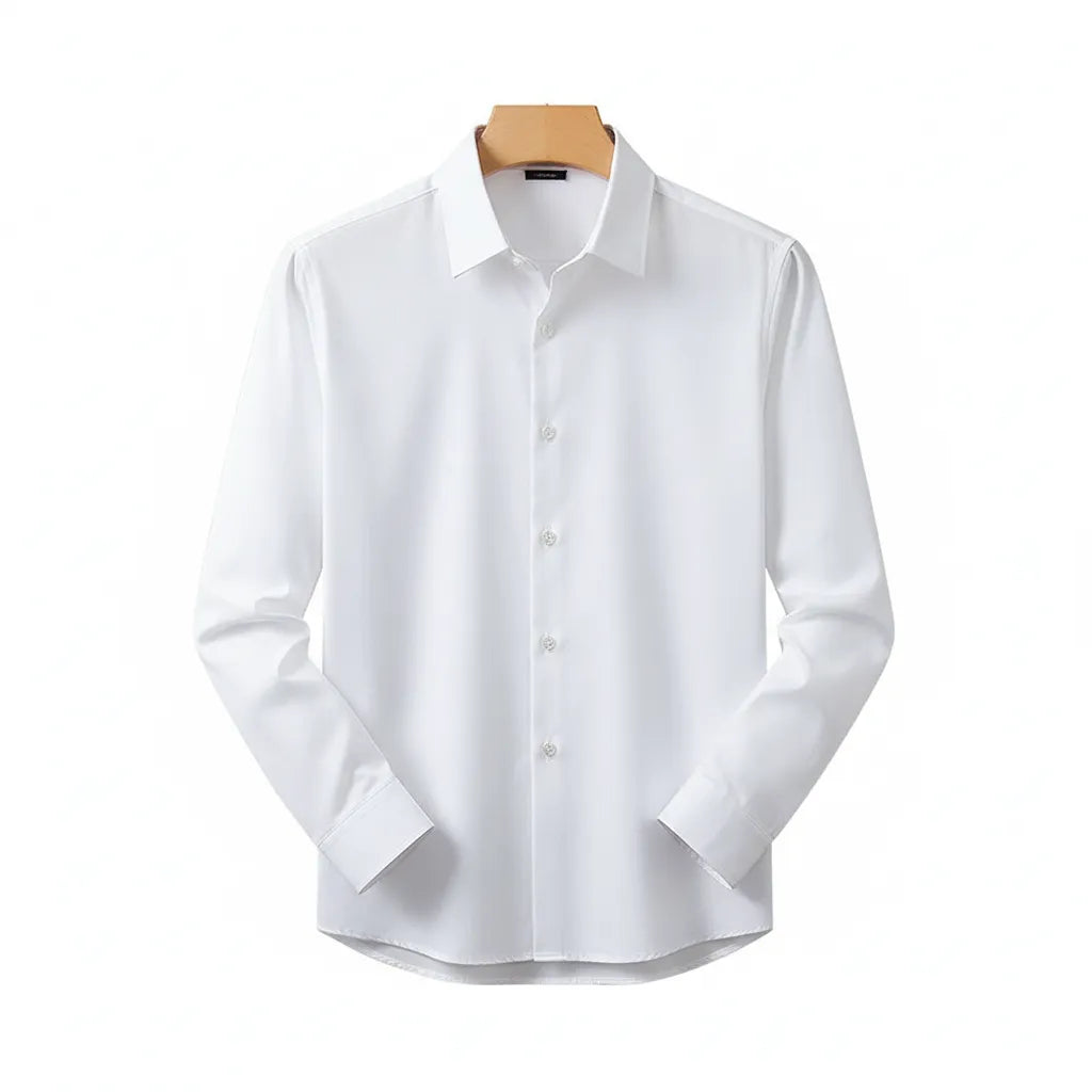 Chemise old money homme
