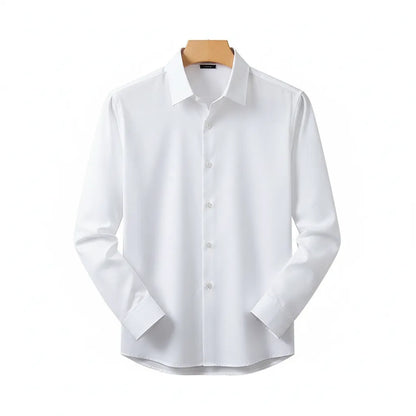 Chemise old money homme