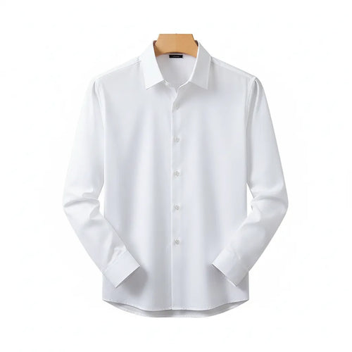 Chemise old money homme