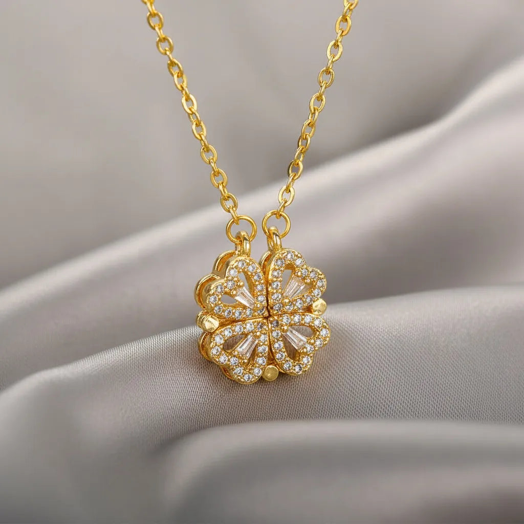 Collier Old Money Or - old money style