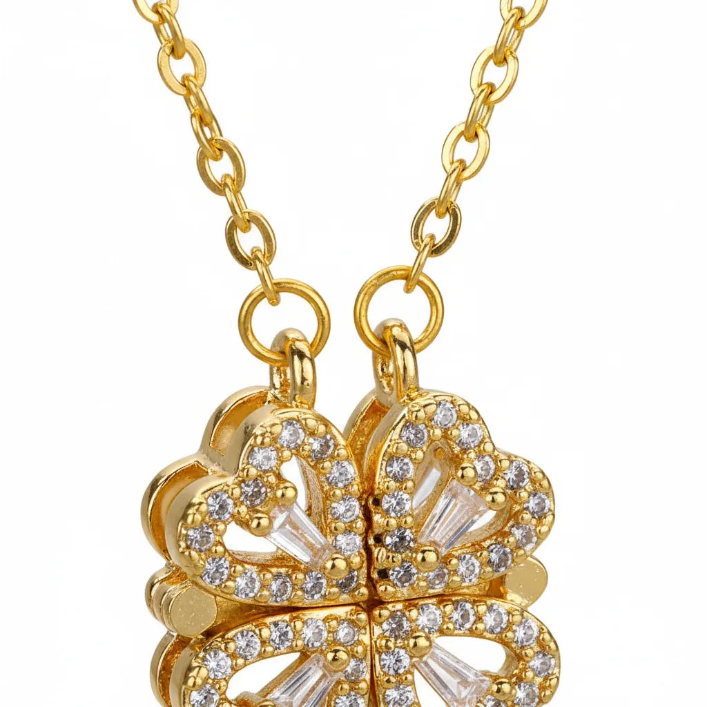 Collier Old Money Or - old money style