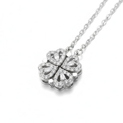 Collier Old Money Argent - old money style