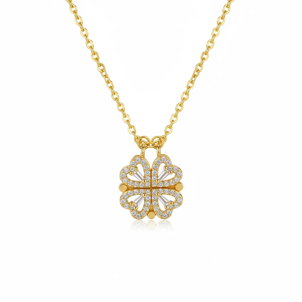 Collier Old Money Or - old money style