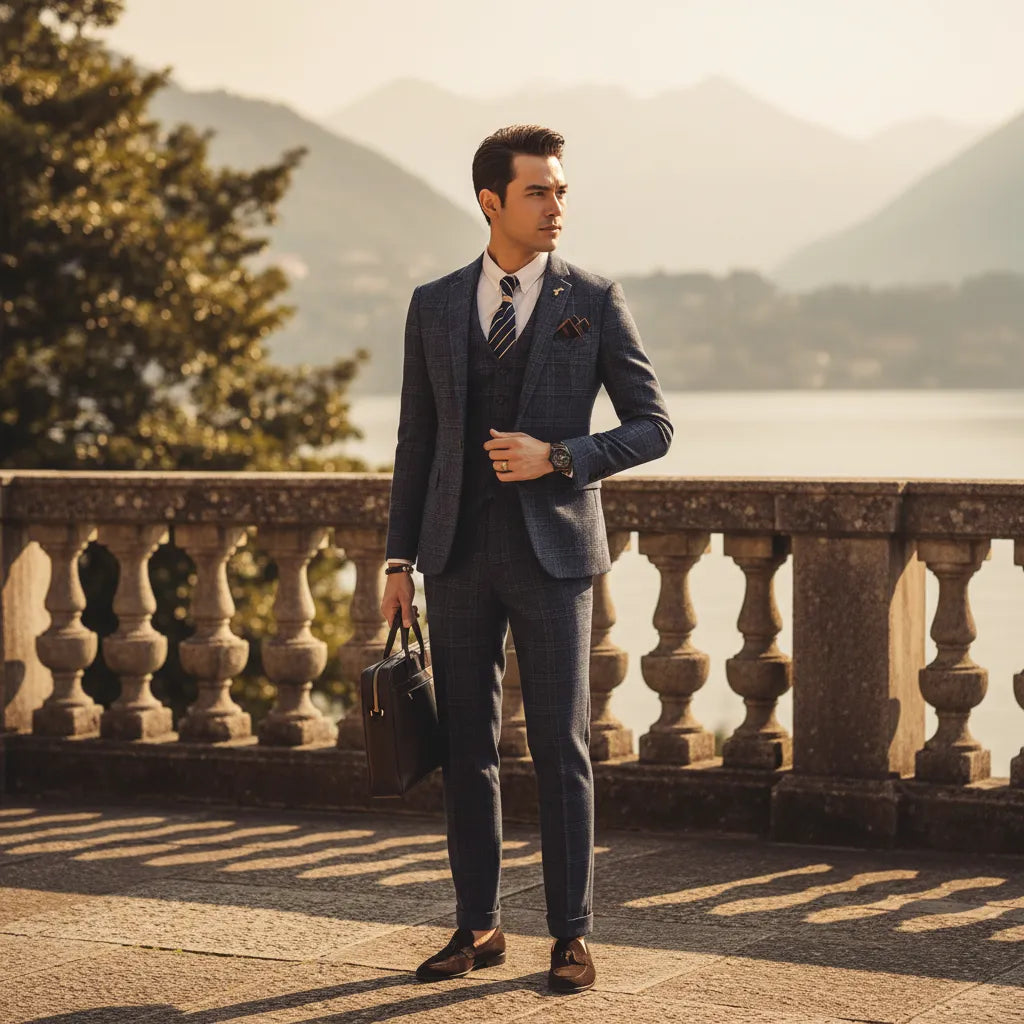 Costume Old Money - old money style