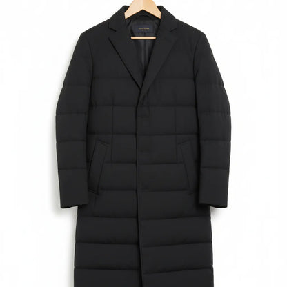 Doudoune Old Money Noir - old money style