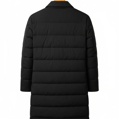 Doudoune Old Money - old money style