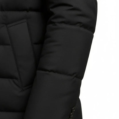 Doudoune Old Money - old money style