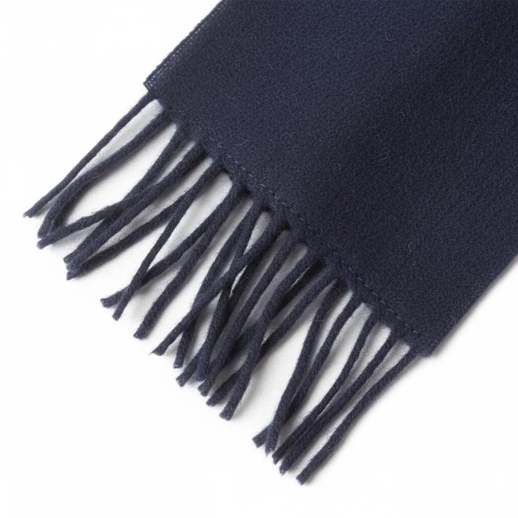 Écharpe Laine Homme - old money style