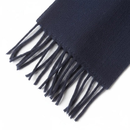 Écharpe laine homme