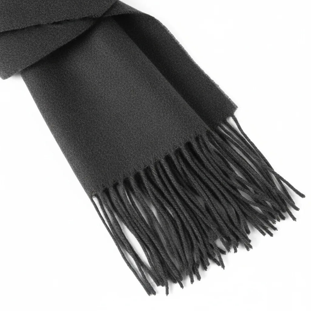 Écharpe Laine Homme - old money style