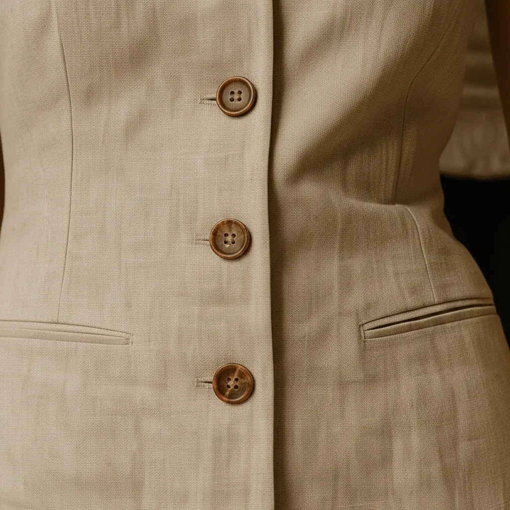 Ensemble Old Money Femme - old money style