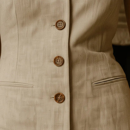 Ensemble Old Money Femme - old money style