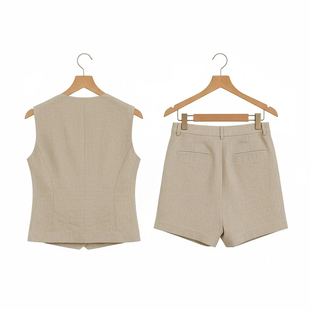 Ensemble Old Money Femme - old money style