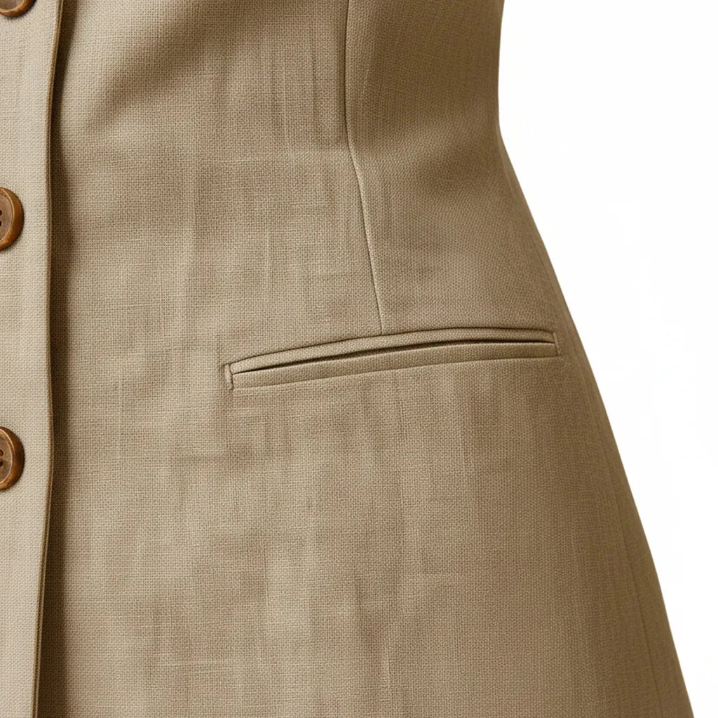 Ensemble Old Money Femme - old money style