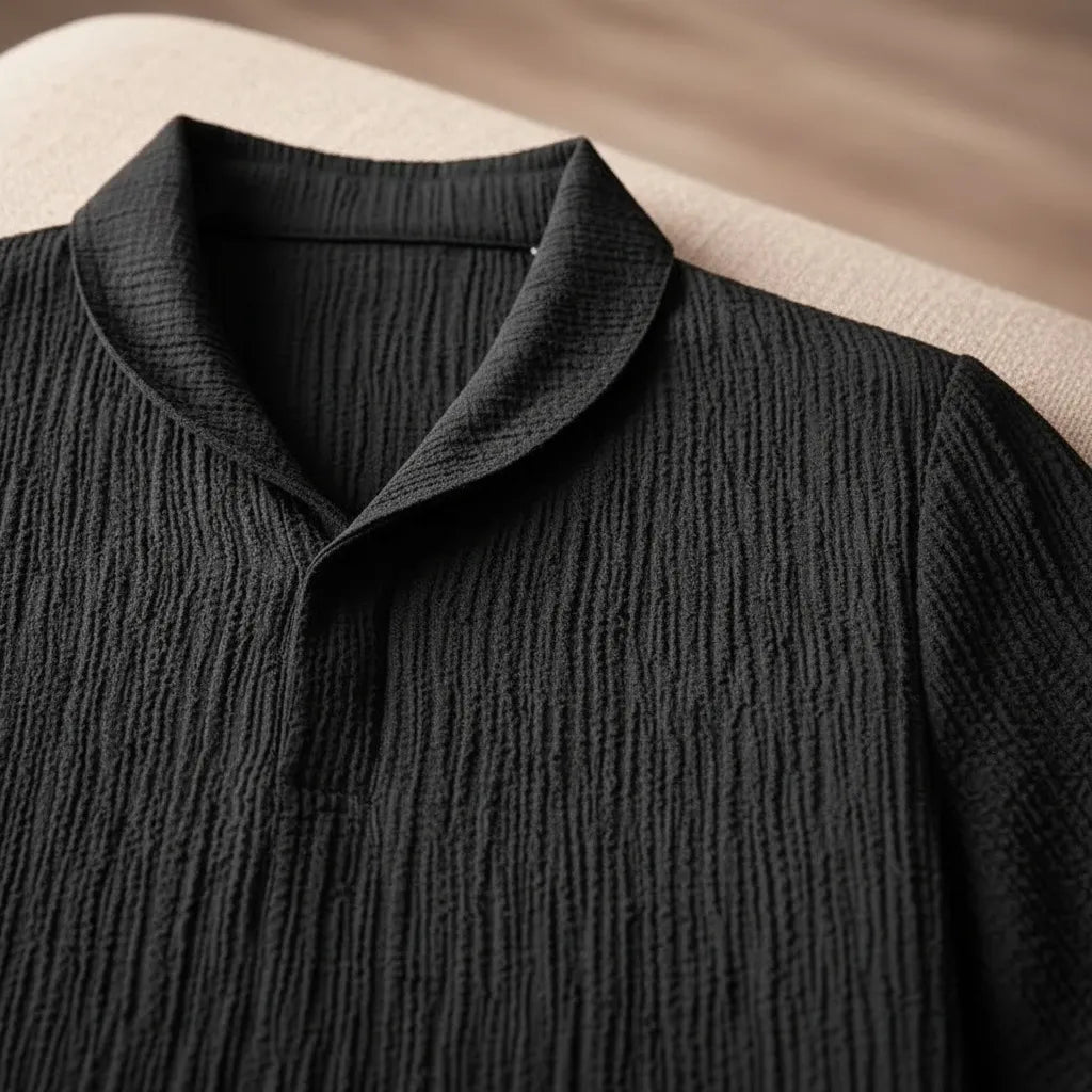 Ensemble old money homme