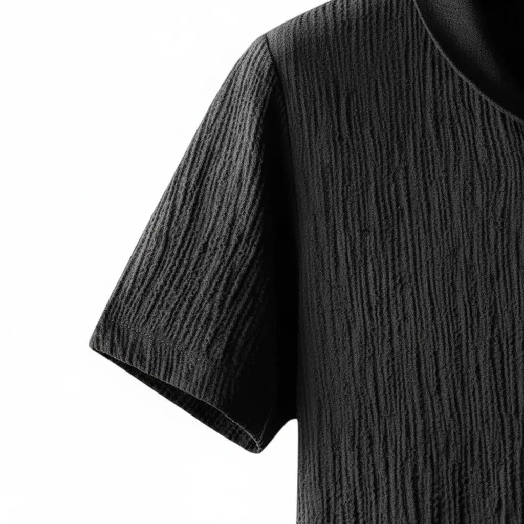 Ensemble old money homme