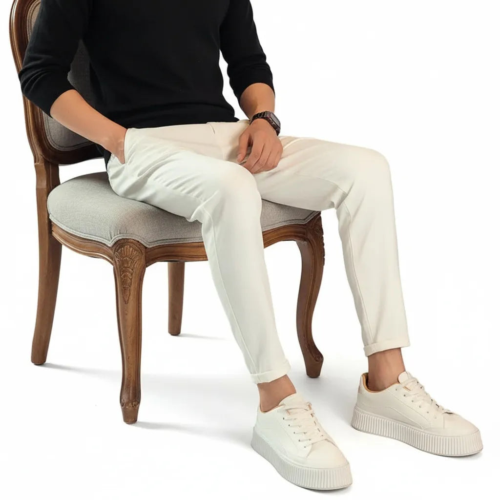 Jean old money homme