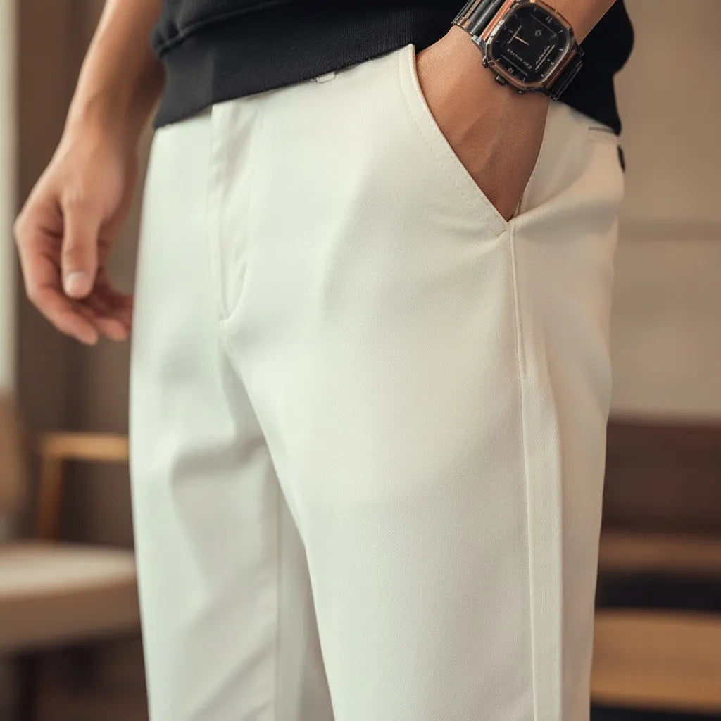 Jean old money homme