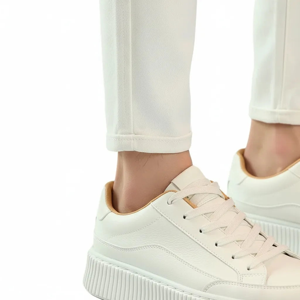 Jean old money homme