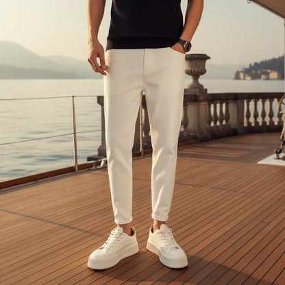 Jean old money homme