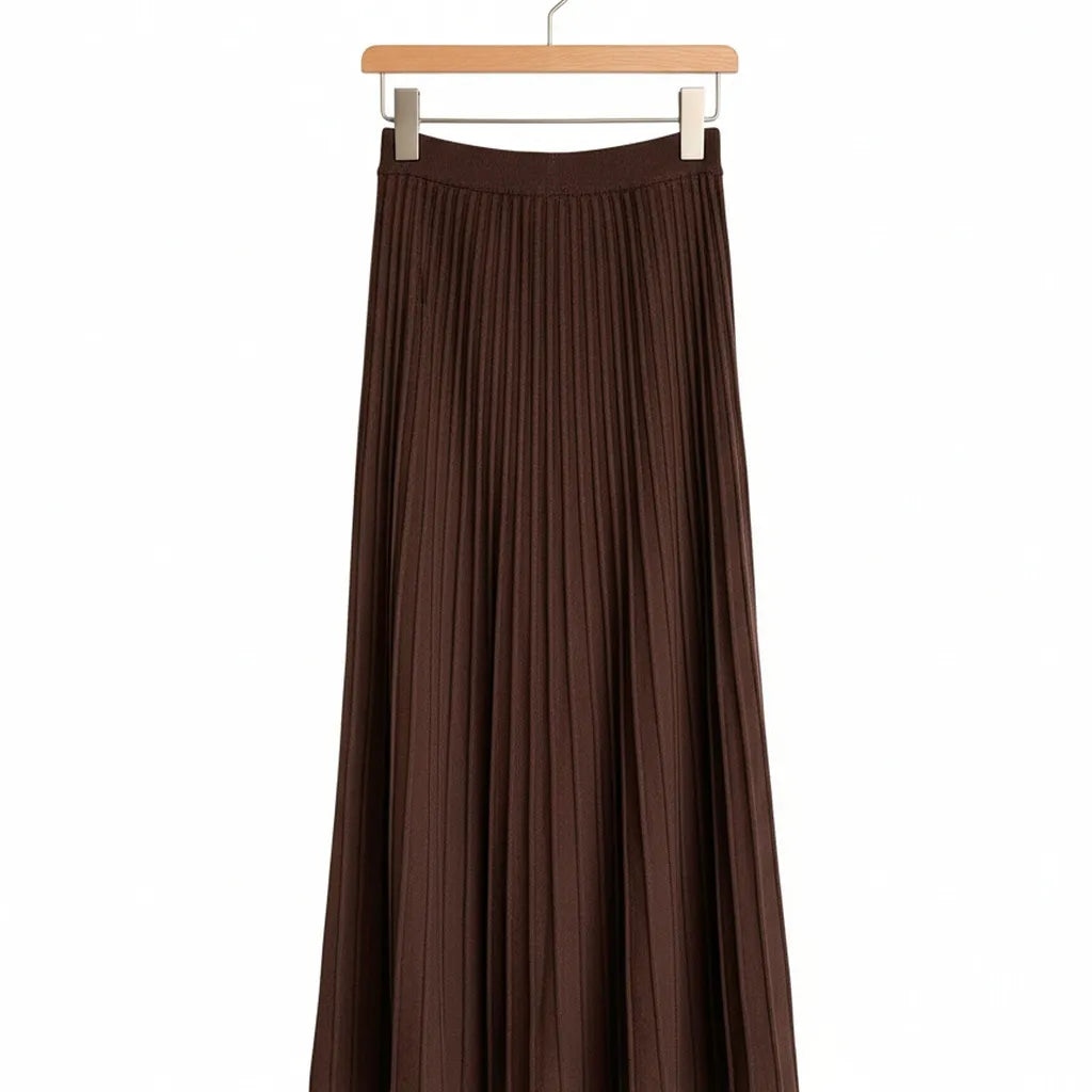 Jupe Longue à Volants - My Store