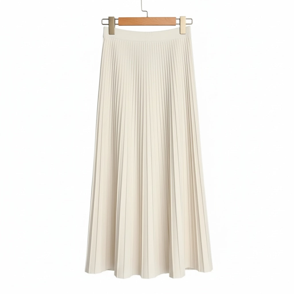 Jupe Longue à Volants