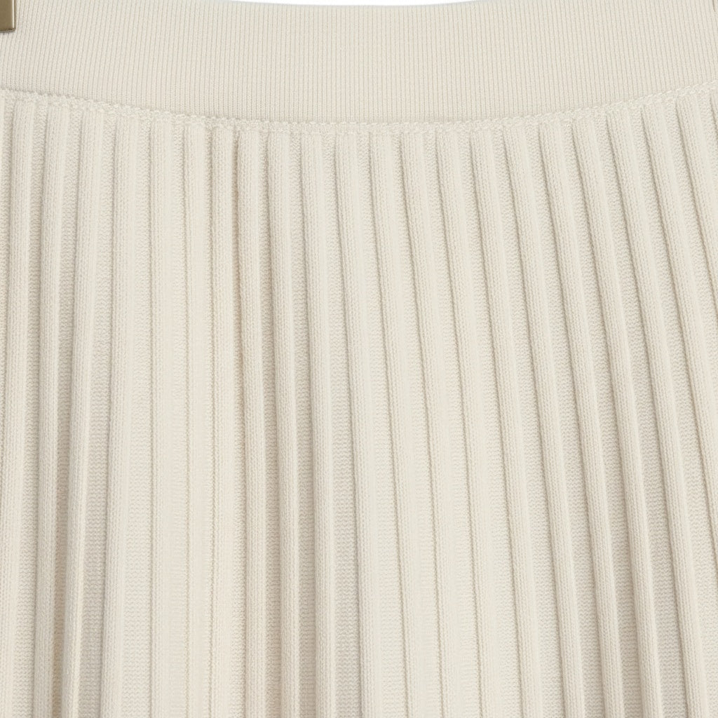 Jupe Longue à Volants