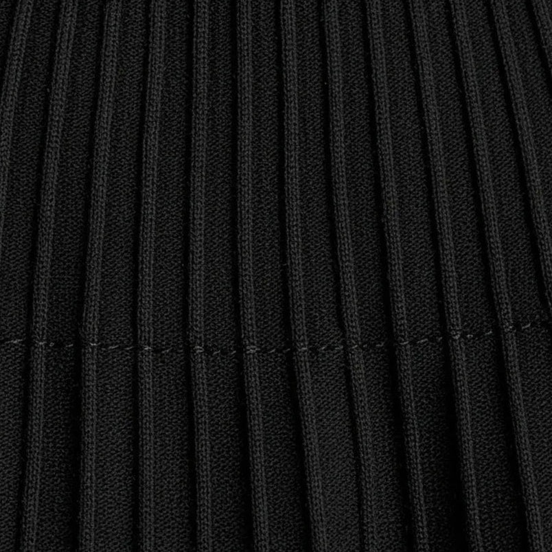 Jupe longue à volants