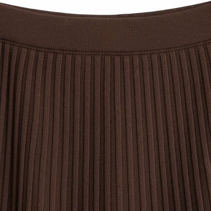 Jupe Longue à Volants