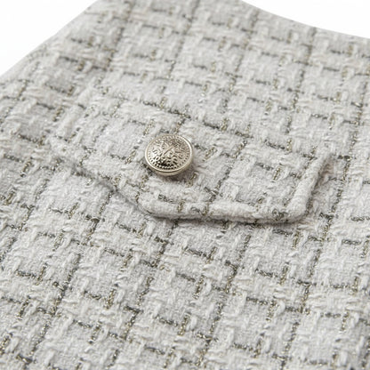 Jupe Motif Prince de Galles - My Store