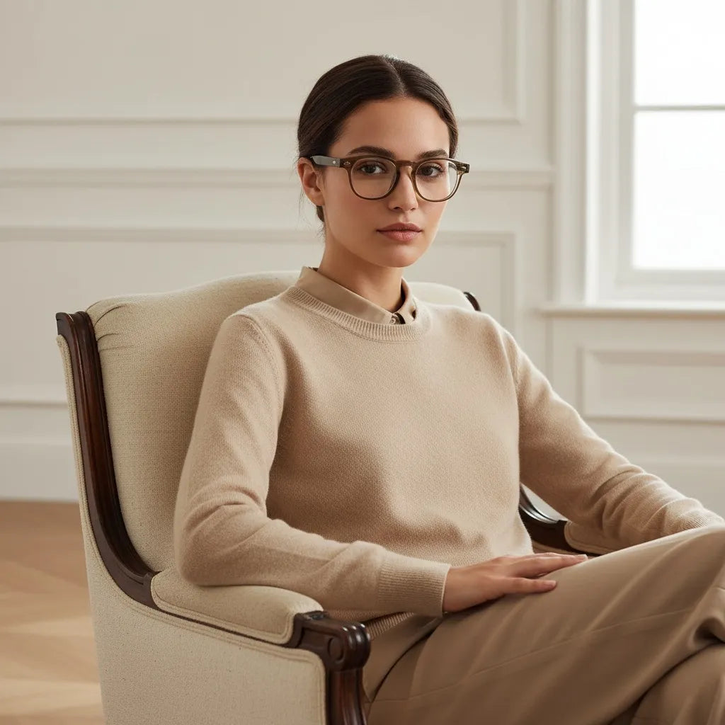 Lunettes Old Money - My Store