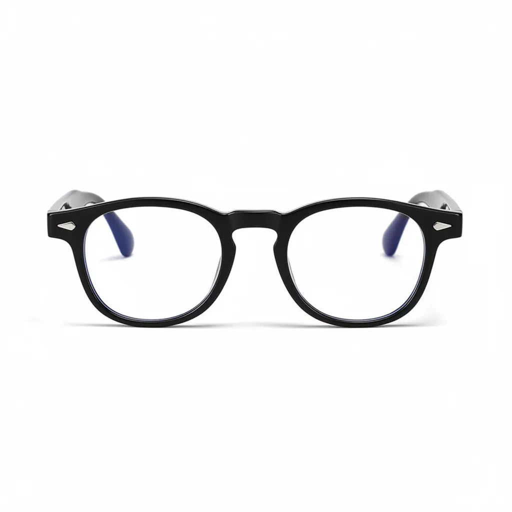 Lunettes Old Money Noir - My Store