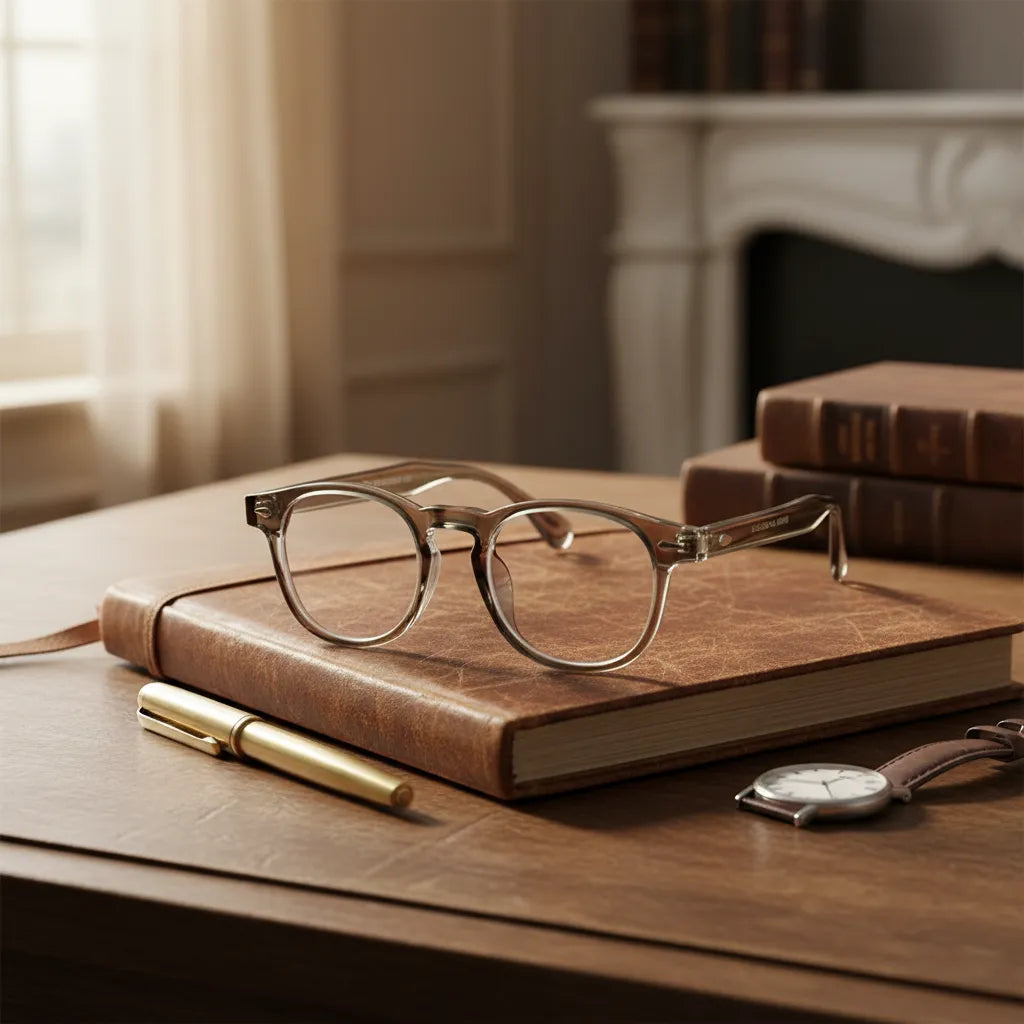 Lunettes Old Money - My Store