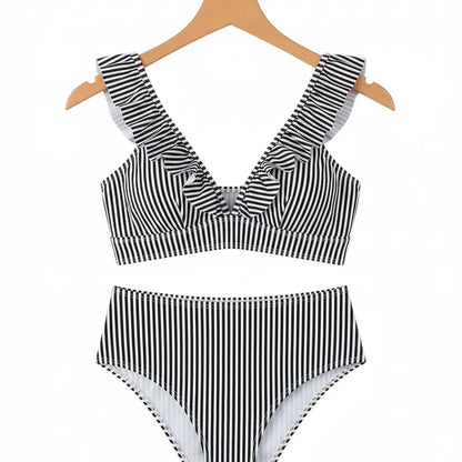 Maillot de Bain Old Money Gris - old money style