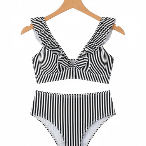 Maillot de Bain Old Money Gris - old money style