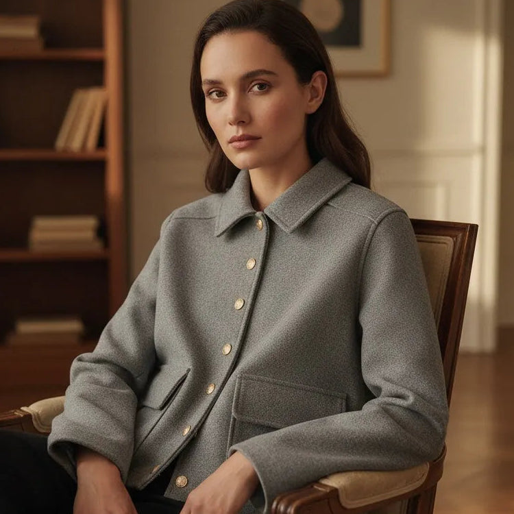 Manteau Old Money - My Store