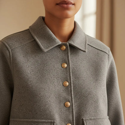 Manteau Old Money - My Store